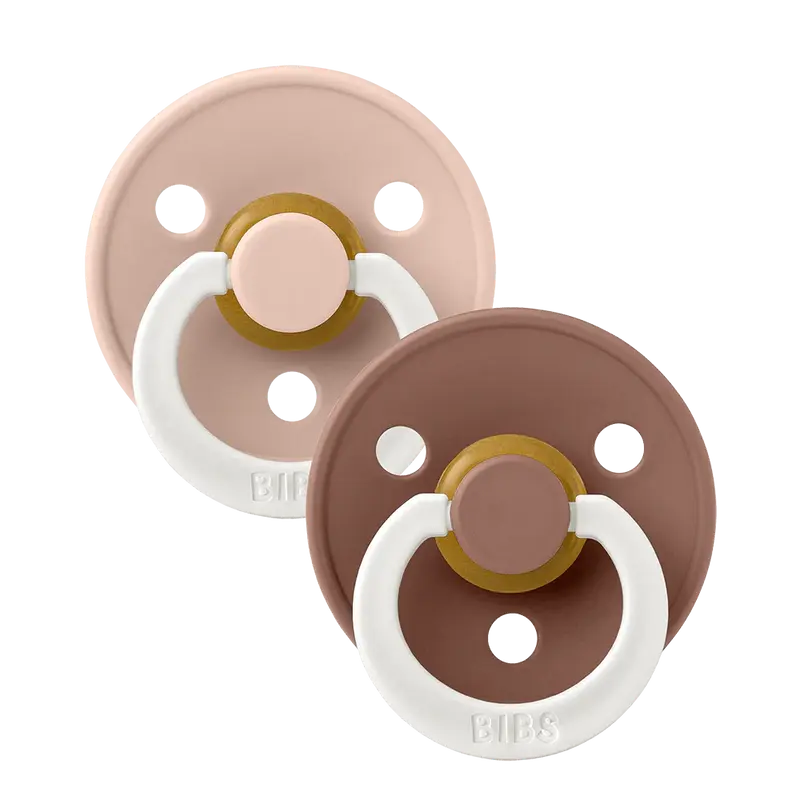 2PAK GLOW BLUSH/WOODCHUCK STR 2