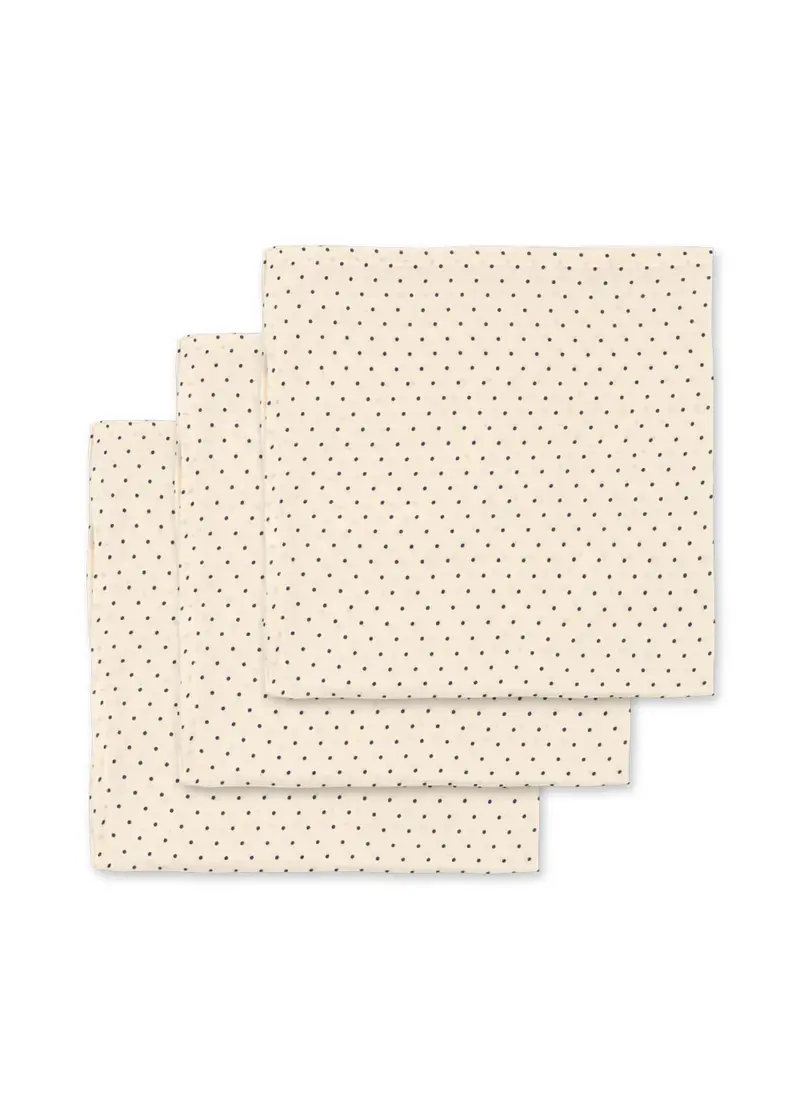 3 pak, Stofbleer, Estate Dot