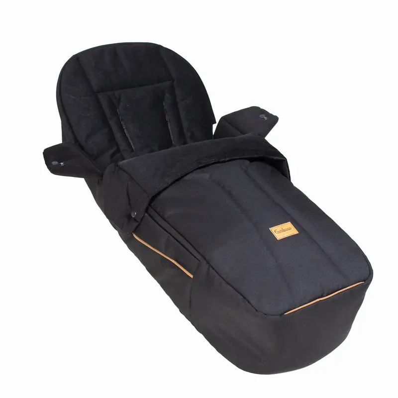 3in1 Forlæder Flat Emmaljunga