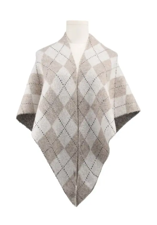 A-Bee - Fausta Scarf - Beige