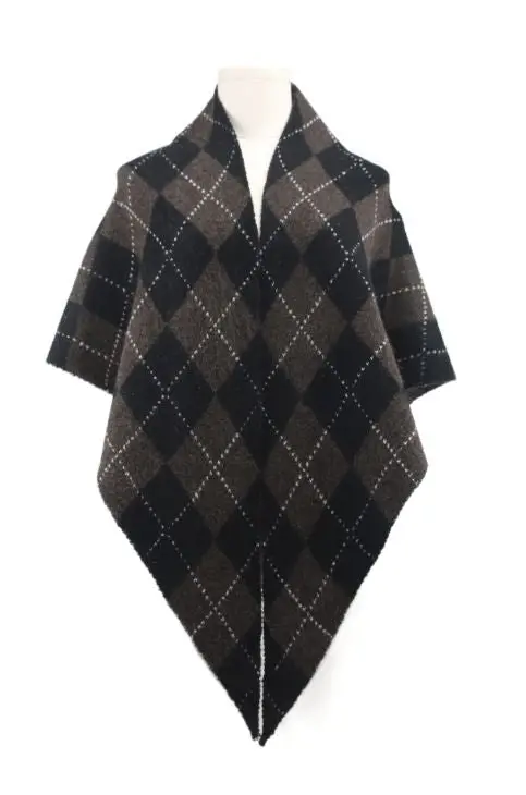A-Bee - Fausta Scarf - Brown