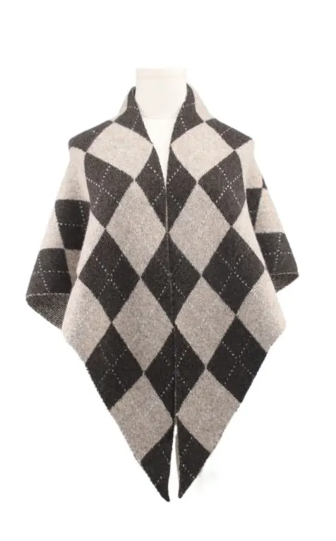 A-Bee - Fausta Scarf - Taupe