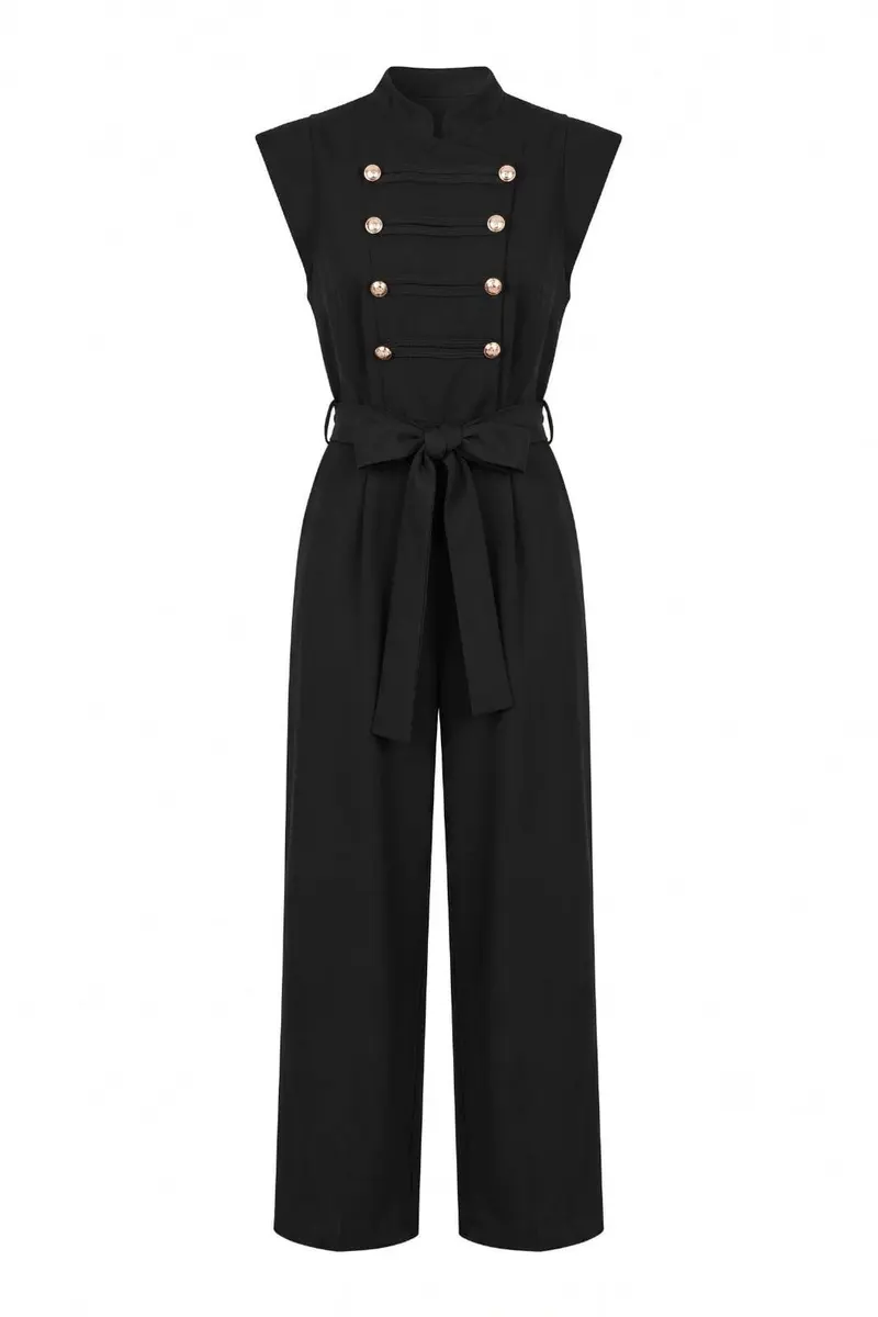 A-Bee - Harper 11034 - Black