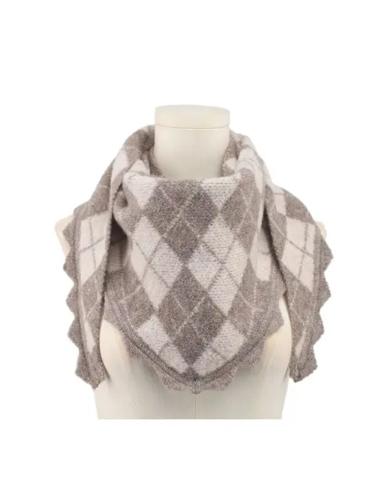 A-Bee - Inaya Scarf - Taupe
