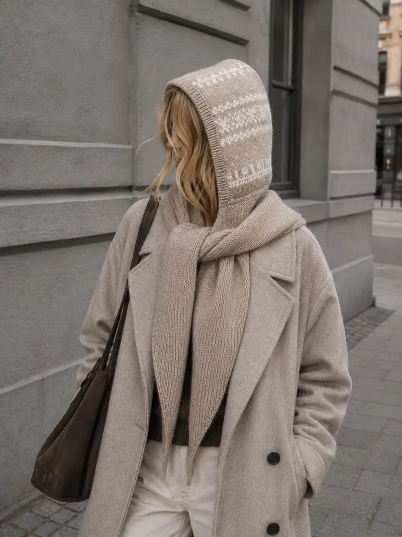A-Bee - Naiara Beanie - Taupe