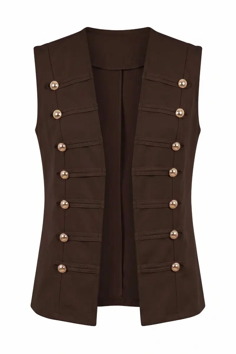 A-Bee - Phoebe  10988  - Chocolate Brown