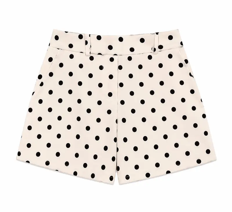 A-Bee - Rahel 8751-1 Shorts - Beige