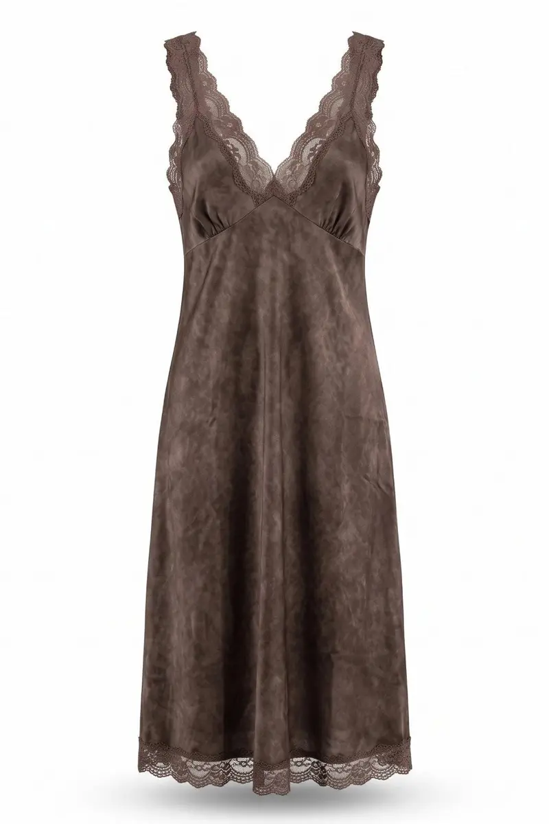 A-Bee - Ruby  21336/L  - Chocolate