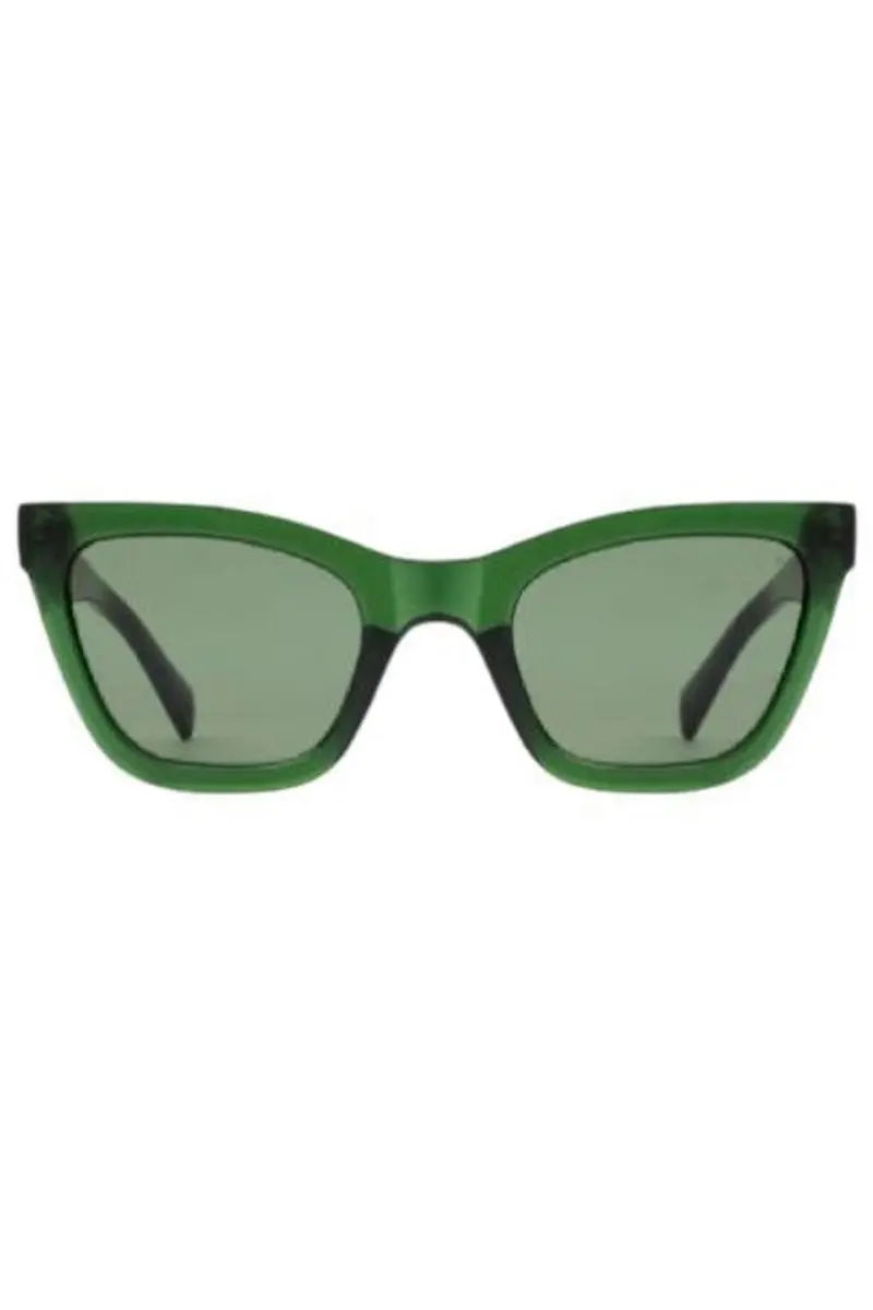 A. Kjærbede - Big Kanye - Dark Green Transparent