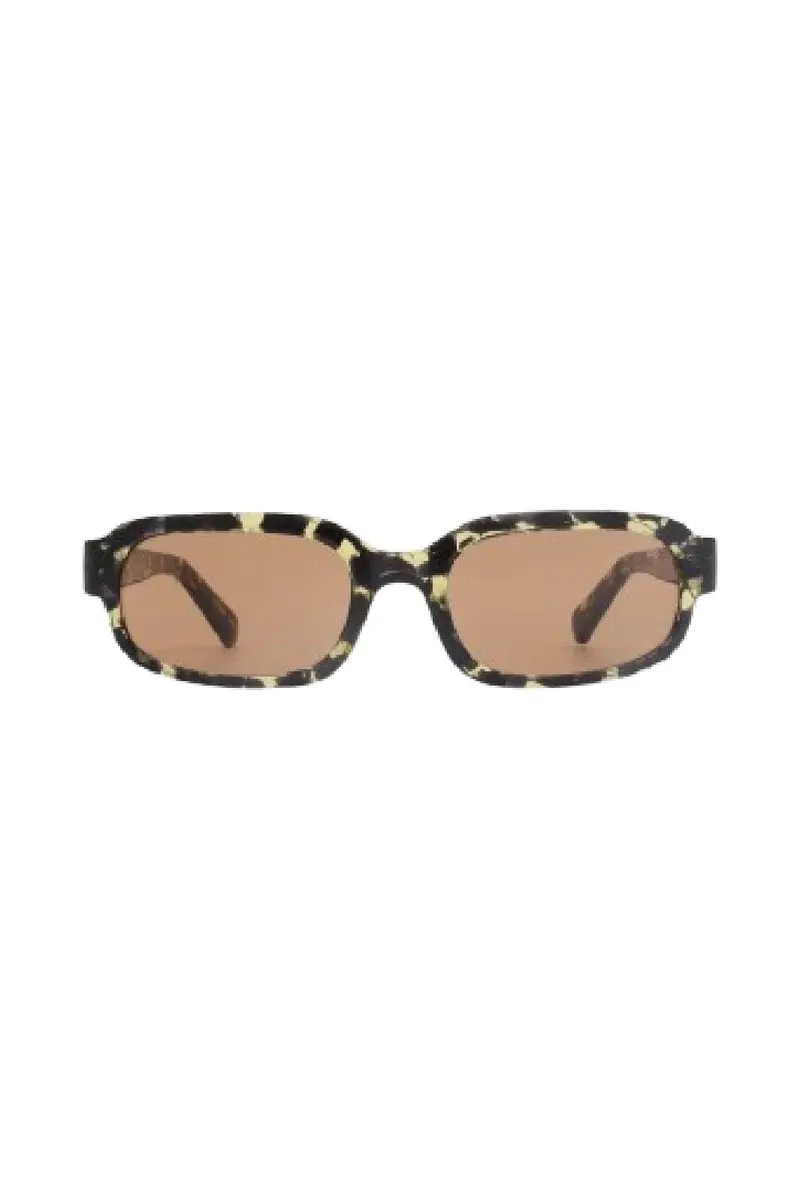 A. Kjærbede - Will KL2417 - Black / Yellow Tortoise