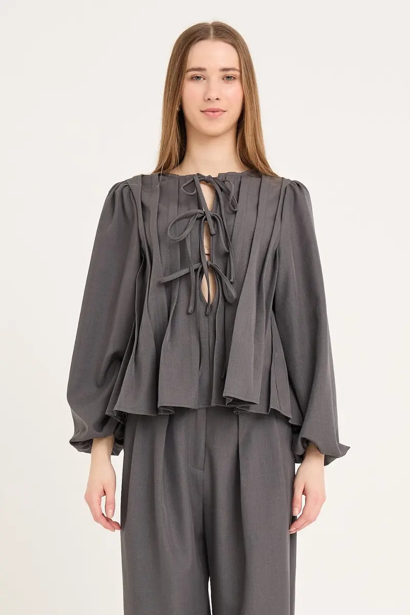A-View - Fiona Jacket AV5093 - 905 - Grey