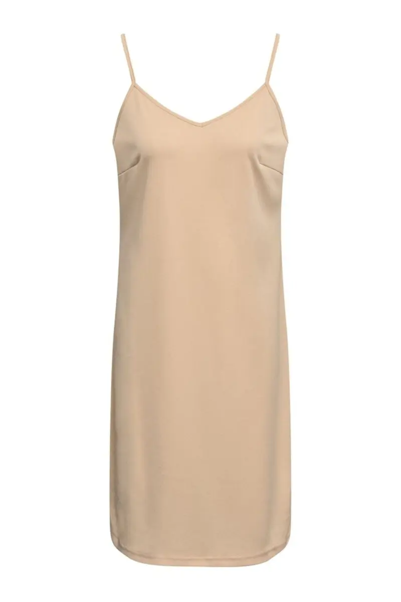 A-View - Slip Dress AV4499 - 008 - Beige