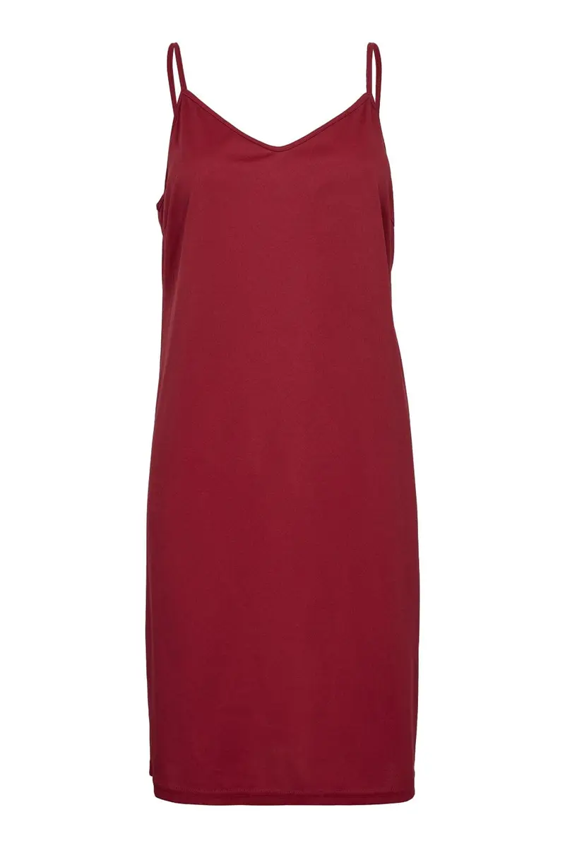 A-View - Slip Dress AV4499 - 042 - Bordeaux
