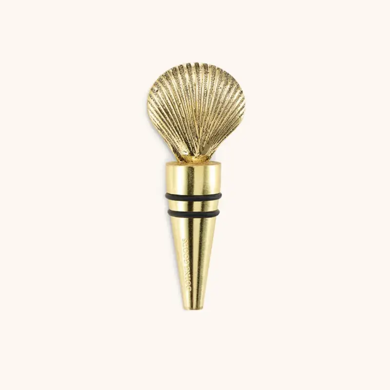 Abby Shell Bottle Stopper / Flaskeprop
