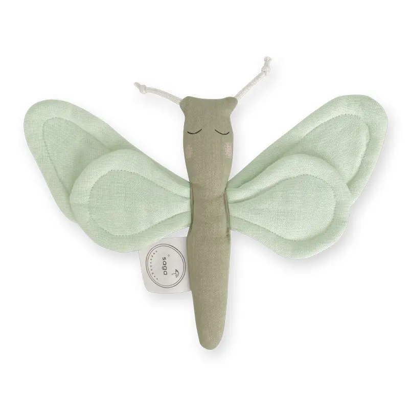 Activity Toy - Butterfly - Aloe Vera