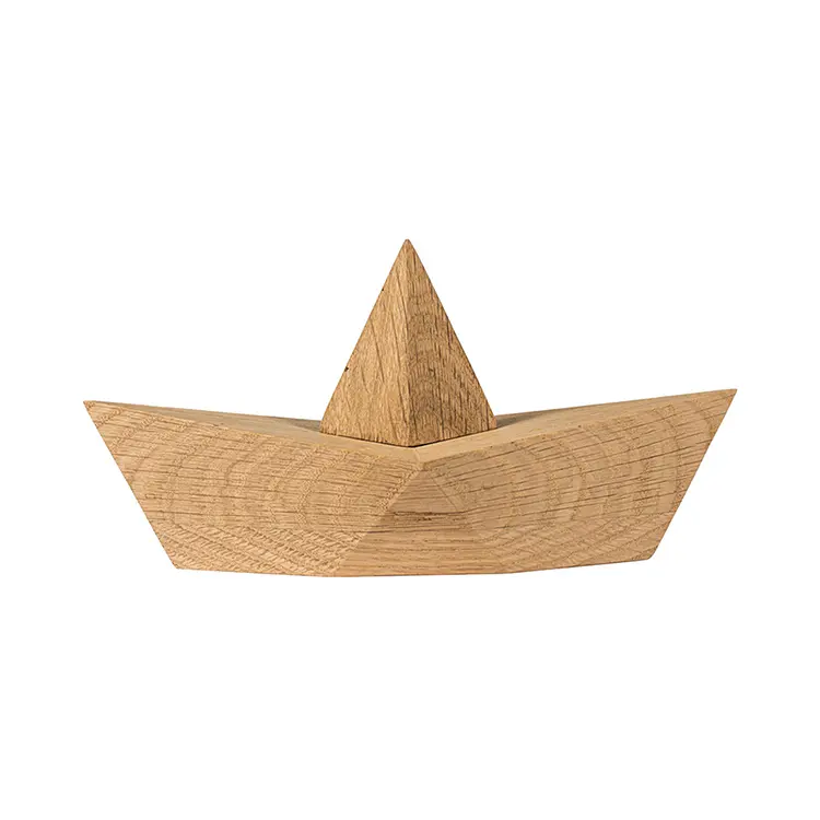 Admiral Oak | Lille | Træbåd | Egetræ