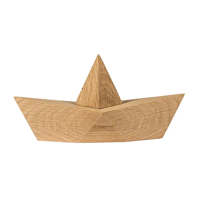 Admiral Oak | Stor | Træbåd | Egetræ