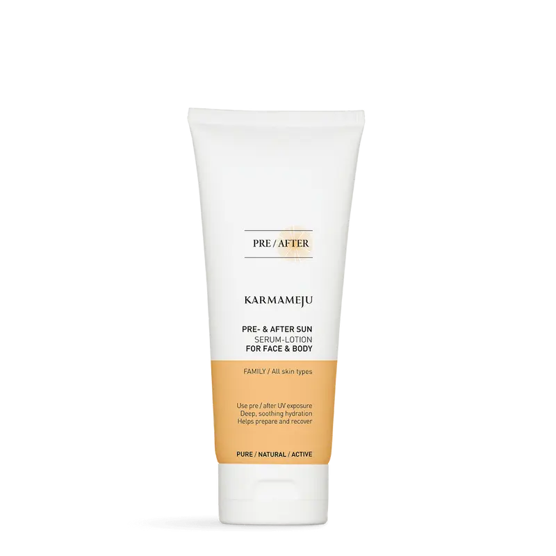Aftersun serum-lotion 200ml