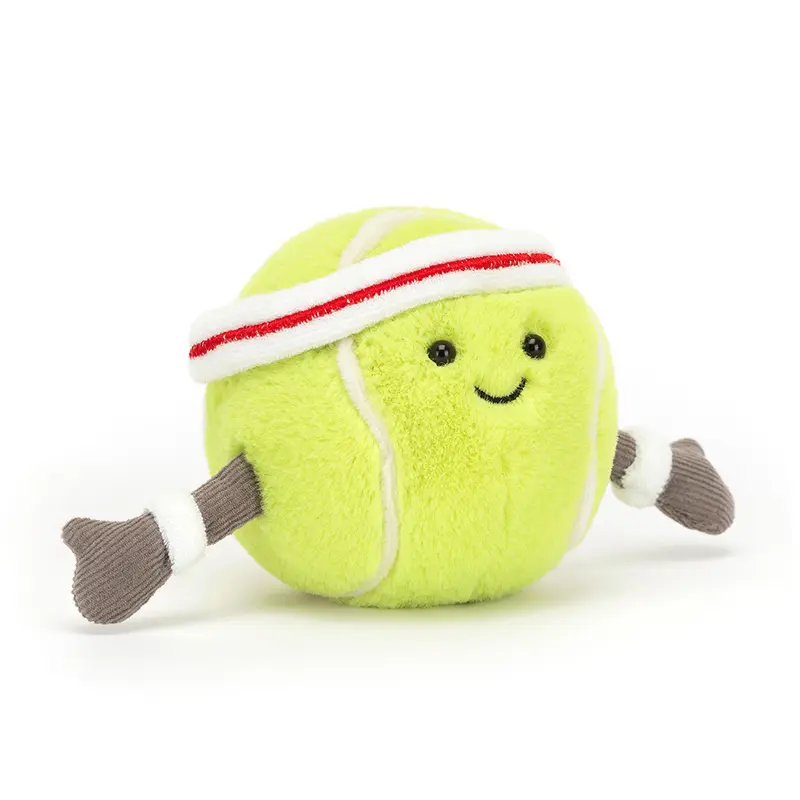 Amuseable sports tennisbold