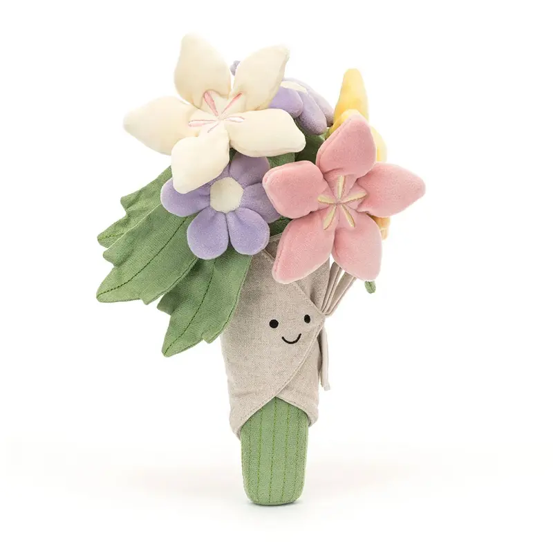 Amuseables, Blomsterbuket
