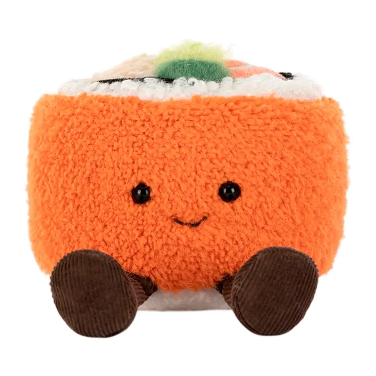Amuseables Codhi California Roll | Bamse
