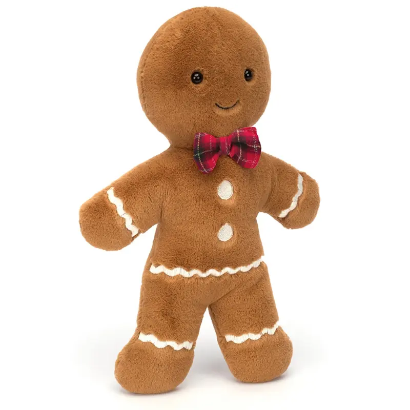 Amuseables, Jolly Peberkagemand, 33 cm