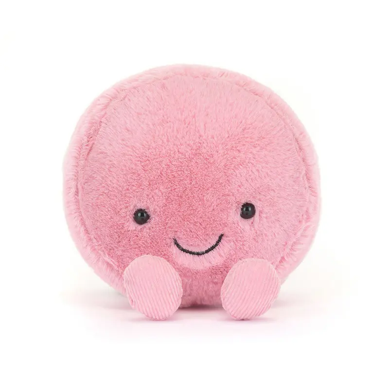 AMUSEABLES MACARON MIA PINK