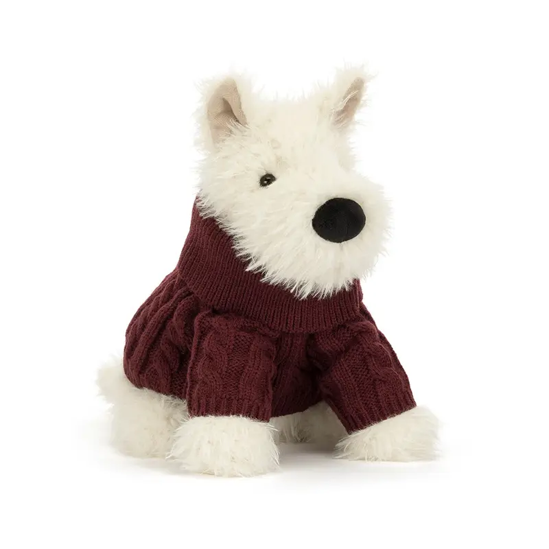 Amuseables, Scottiehund, Winter Jumper
