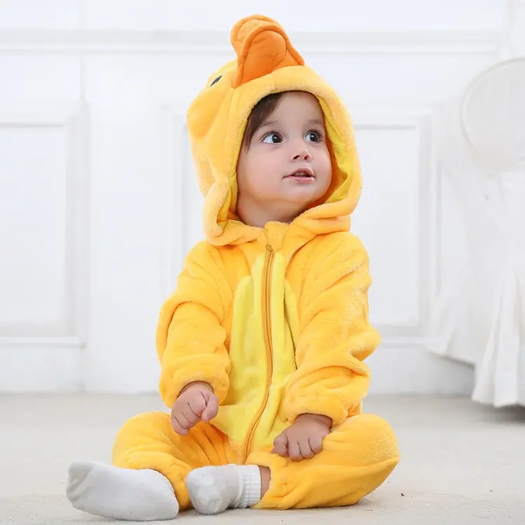 And Børnekostume