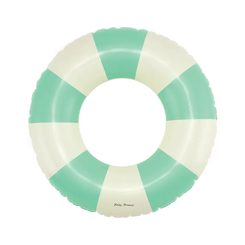 Anna badering, menthe, 60 cm