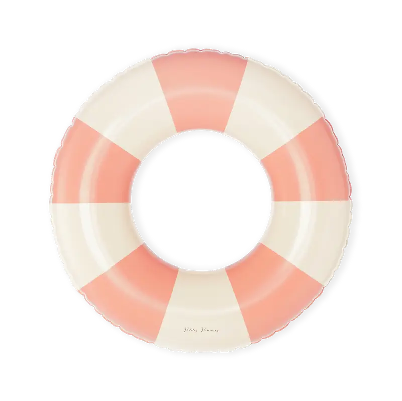 Anna badering, Peach Daisy, 60 cm