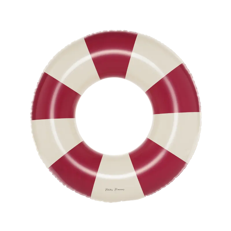 Anna badering, Ruby red, 60 cm