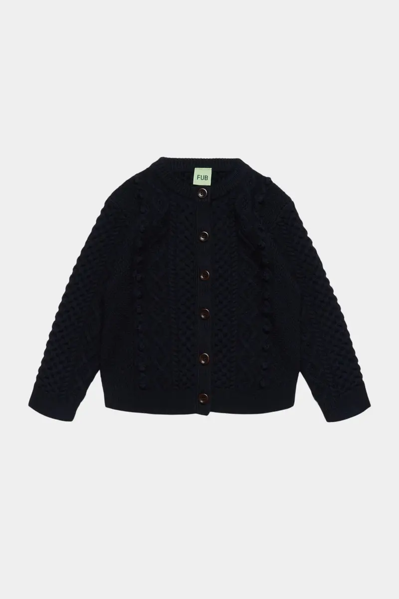 Aran Cardigan