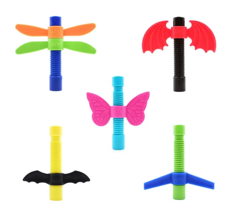Ark Wingamajigs™ Spinning fidgets - Blyant med små hovede på