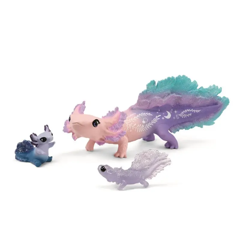 Axlotl Discovery Set