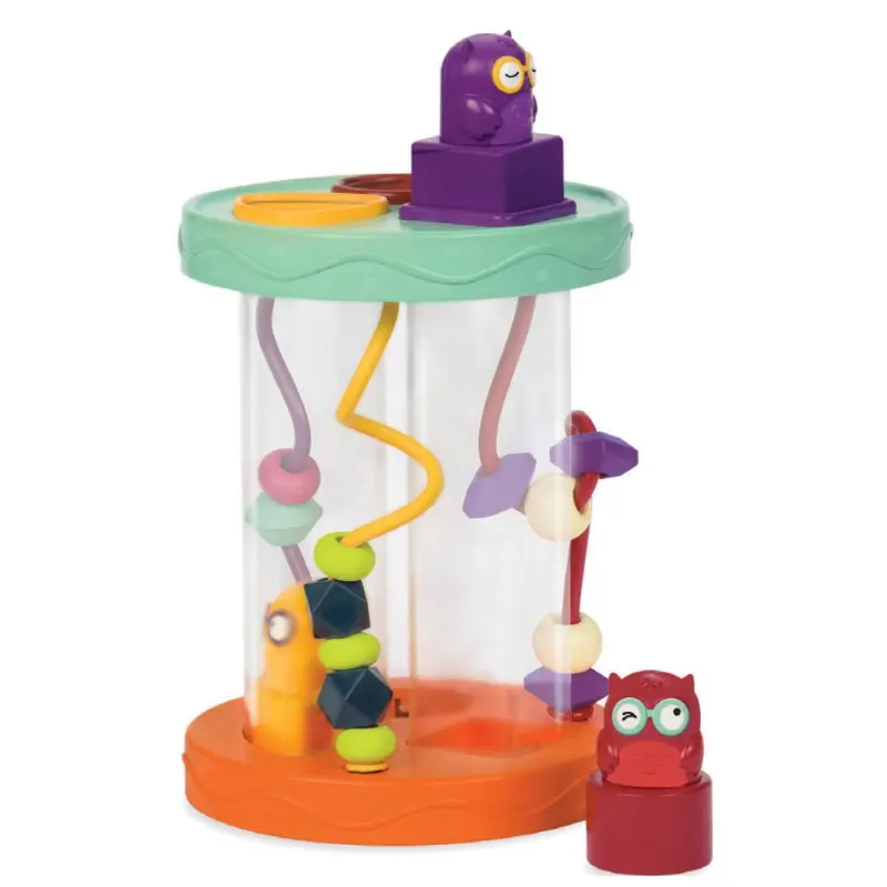 B Toys puttekasse, Hooty hoo