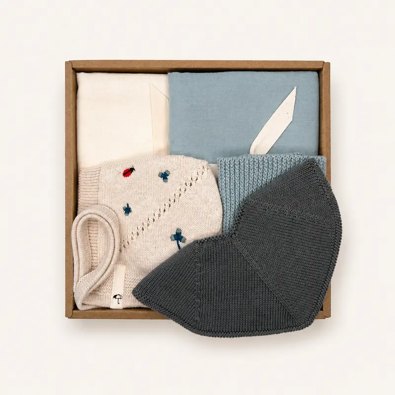 Baby Gift Box - Newborn