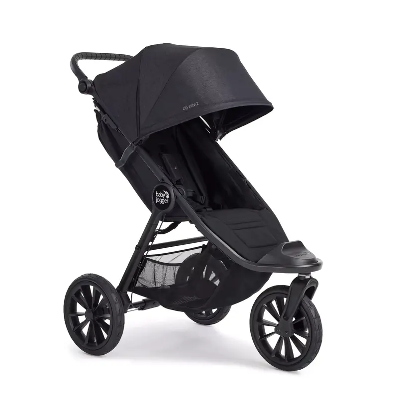 BabyJogger City Elite 2 - Opulent black