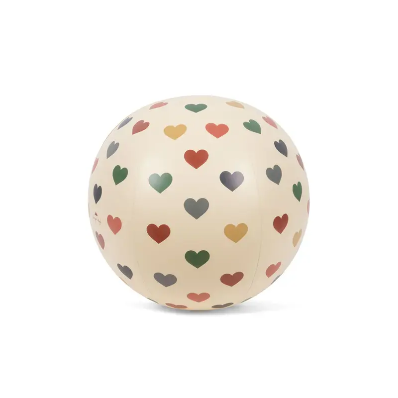 BADEBOLD BON COEUR COLORÉ