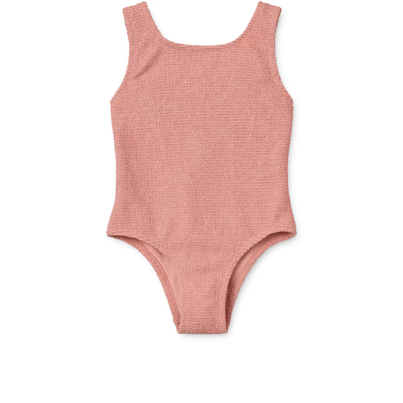 BADEDRAGT DUSTY ROSE