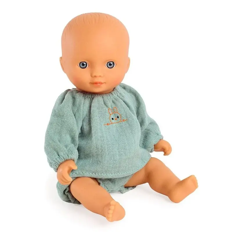 Badedukke, Mini, Blå