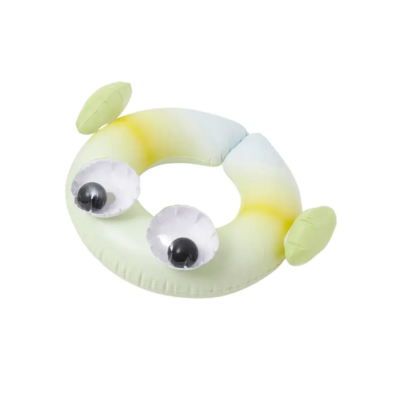 Badering, Monty the monster