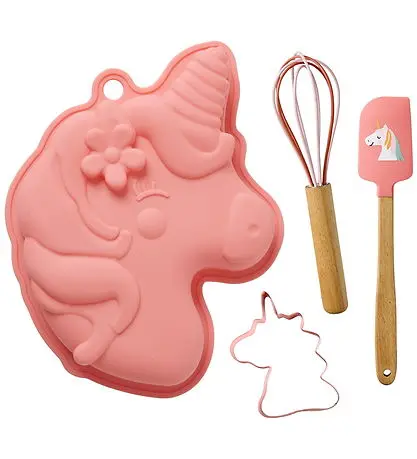 Bagesæt, Unicorn