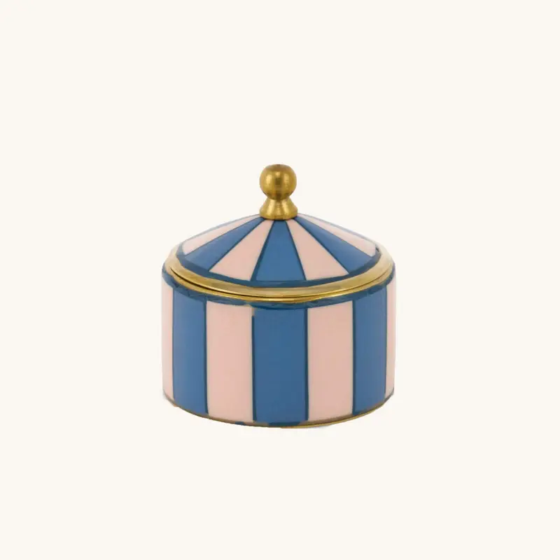 Bailey Circus Box Blue / Smykkeskrin