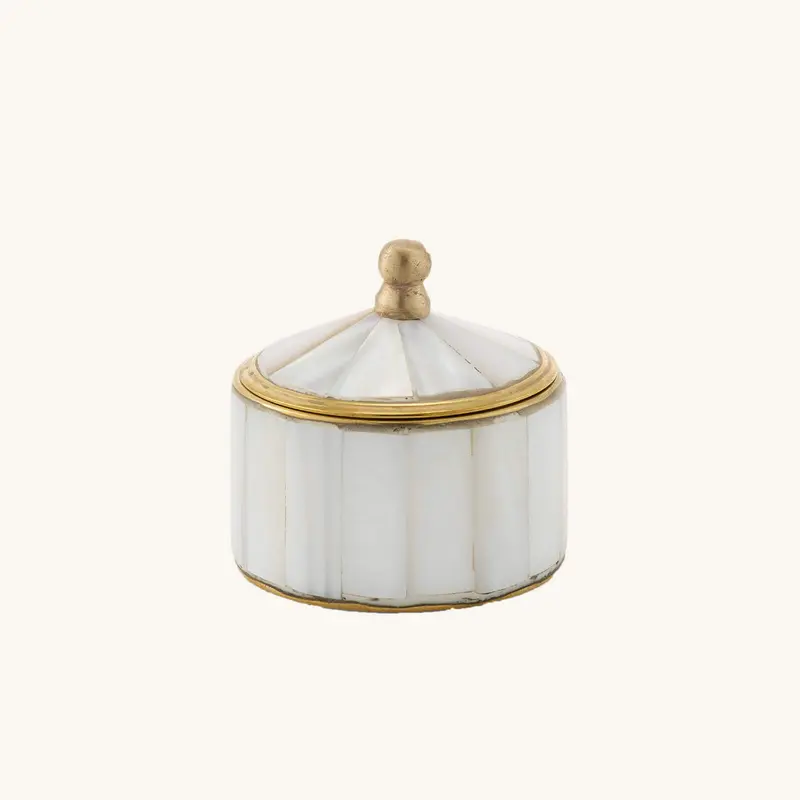 Bailey Circus Box Pearly / Smykkeskrin