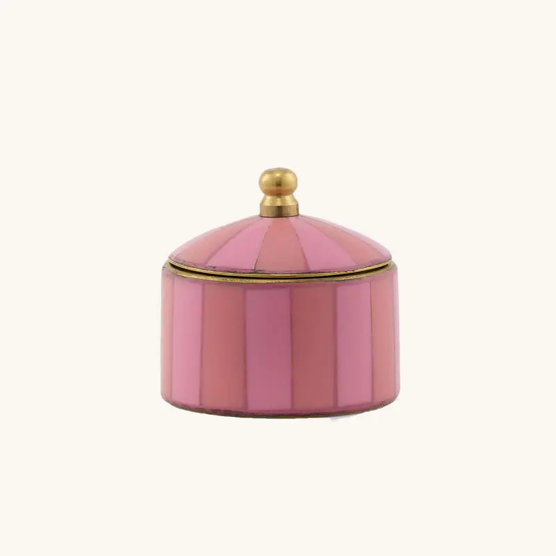 Bailey Circus Box Pink / Smykkeskrin