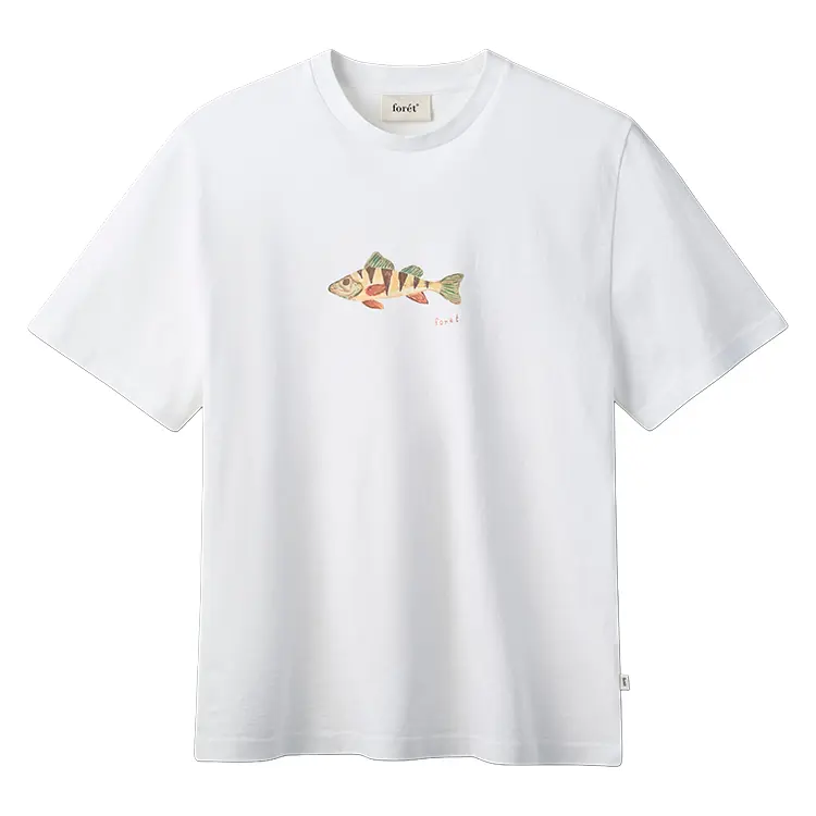Bait T-shirt | Kortærmet T-shirt | Herre | Bomuld