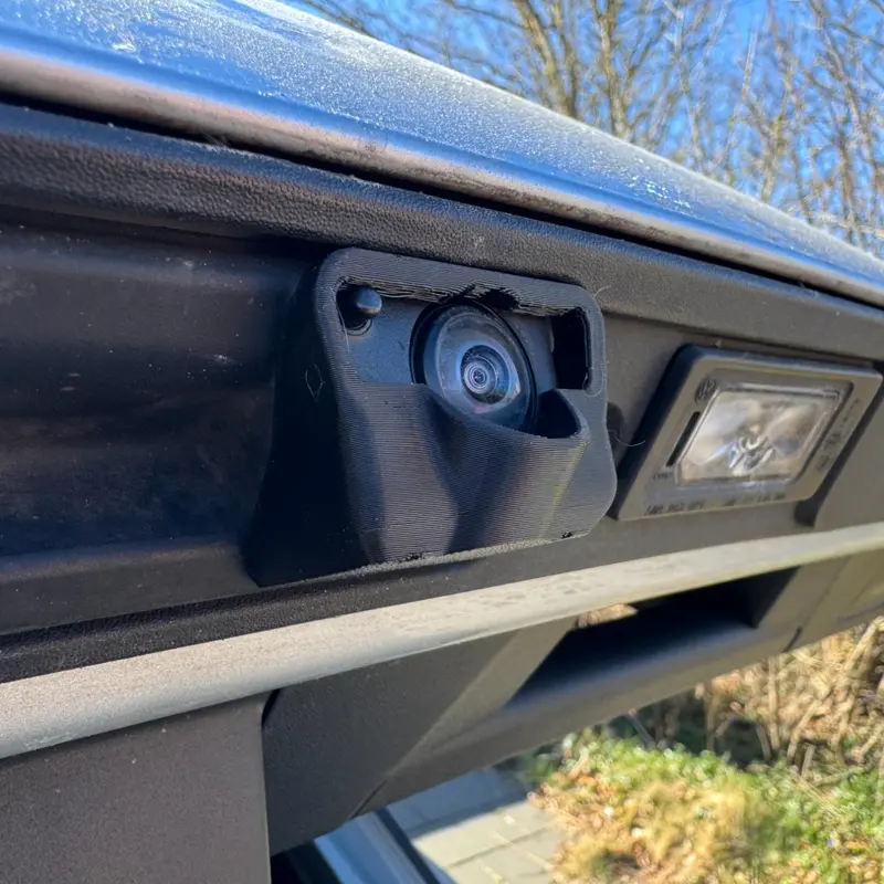 Bakkamera Beskyttelse mod Refleksion - VW/Skoda/Audi MEB-Platform