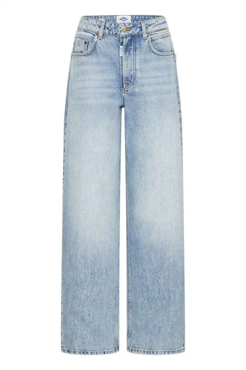 Ball - Basaga Straight Jeans 50408017 - 900005059 - 90S Medium Blue Indiigo