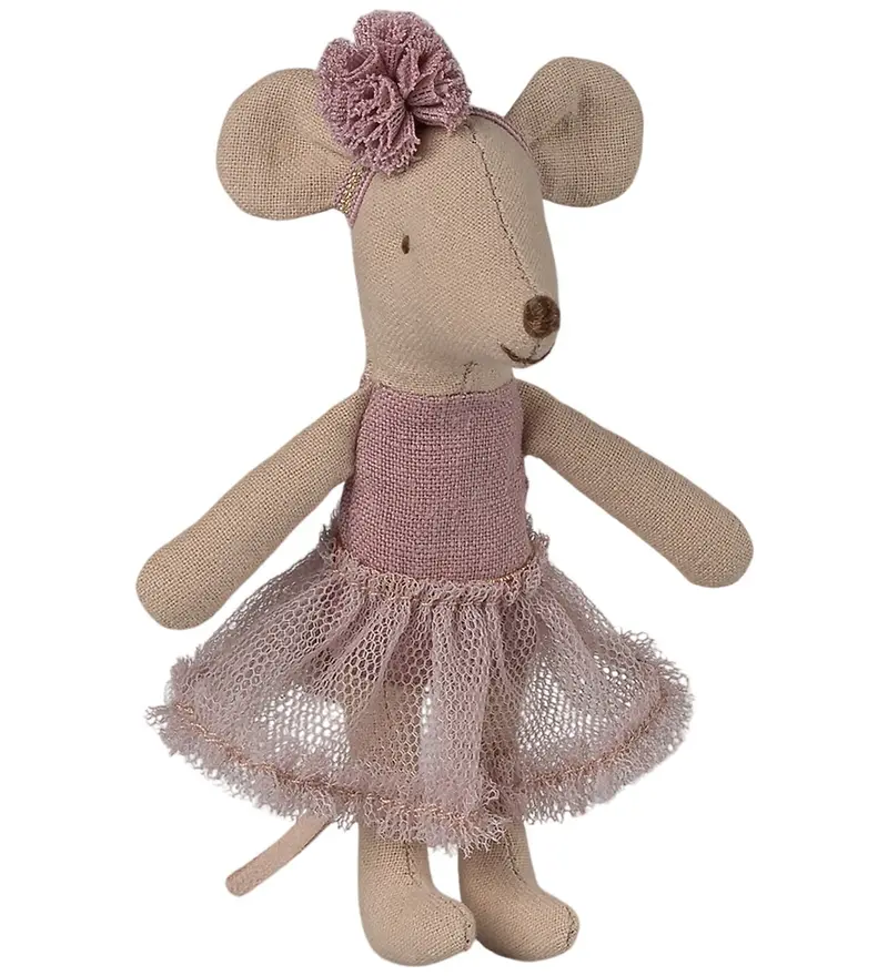 Ballerina mus, Lilla
